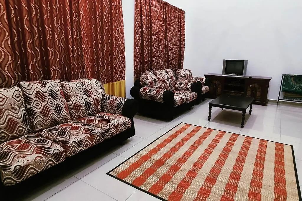 Amin Homestay Jln Langgar Hsb Alor Setar Malaysia